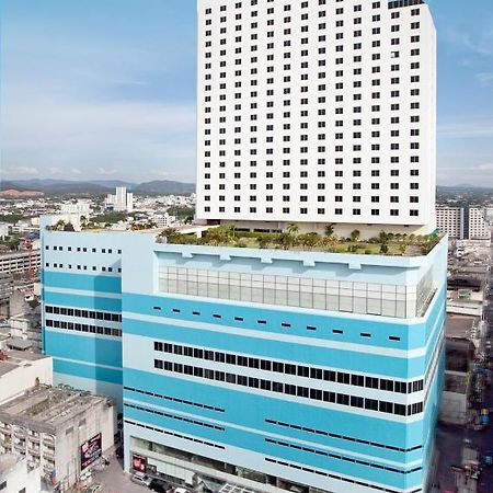 Lee Gardens Plaza Hotel - Sha Plus Hat Yai Exteriér fotografie