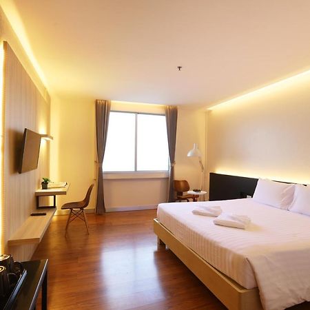 Lee Gardens Plaza Hotel - Sha Plus Hat Yai Exteriér fotografie