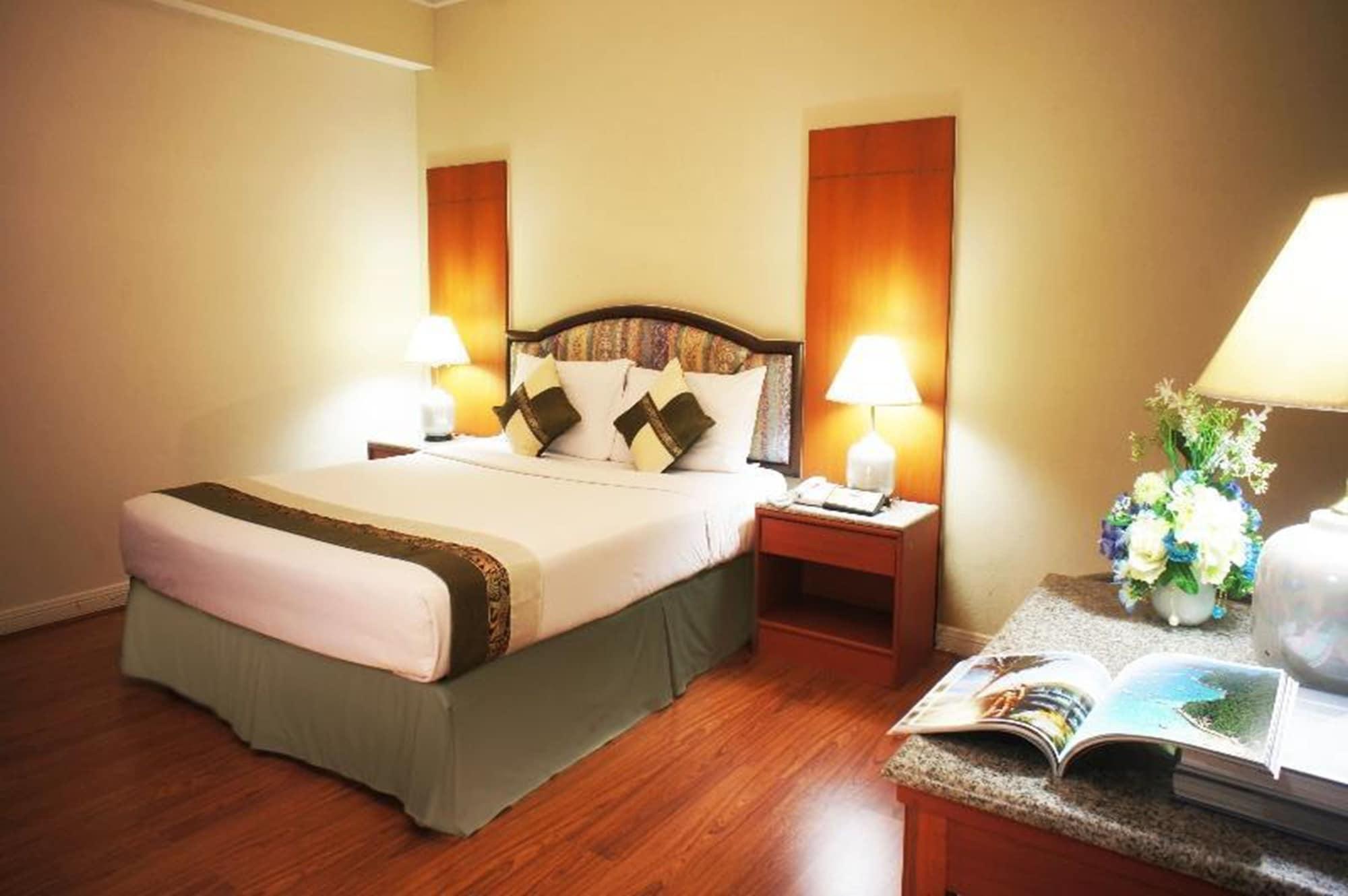 Lee Gardens Plaza Hotel - Sha Plus Hat Yai Exteriér fotografie