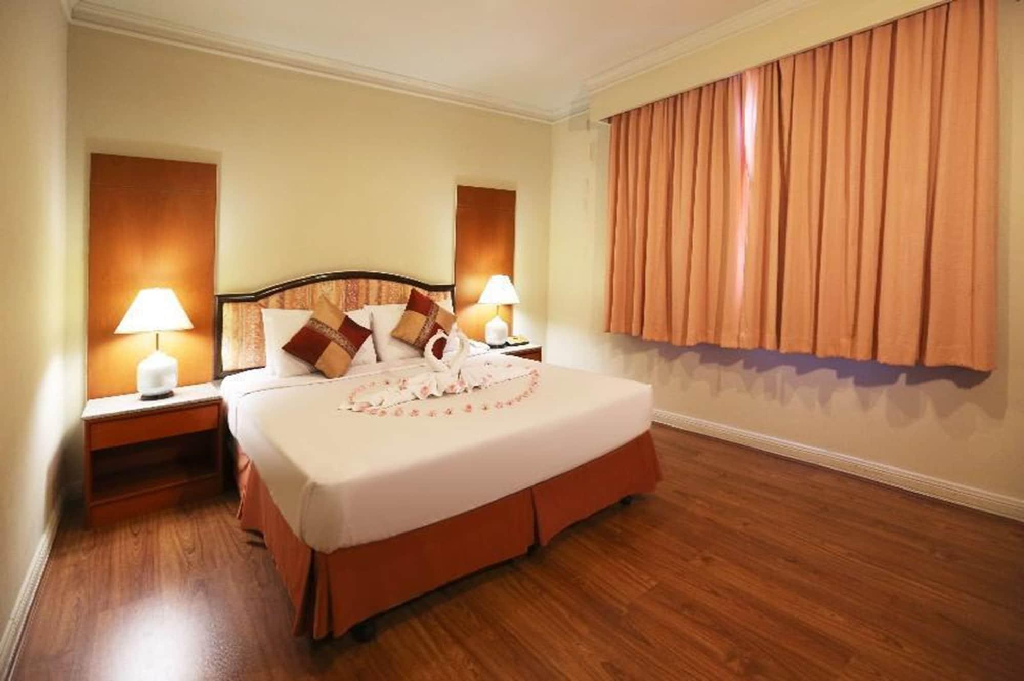 Lee Gardens Plaza Hotel - Sha Plus Hat Yai Exteriér fotografie