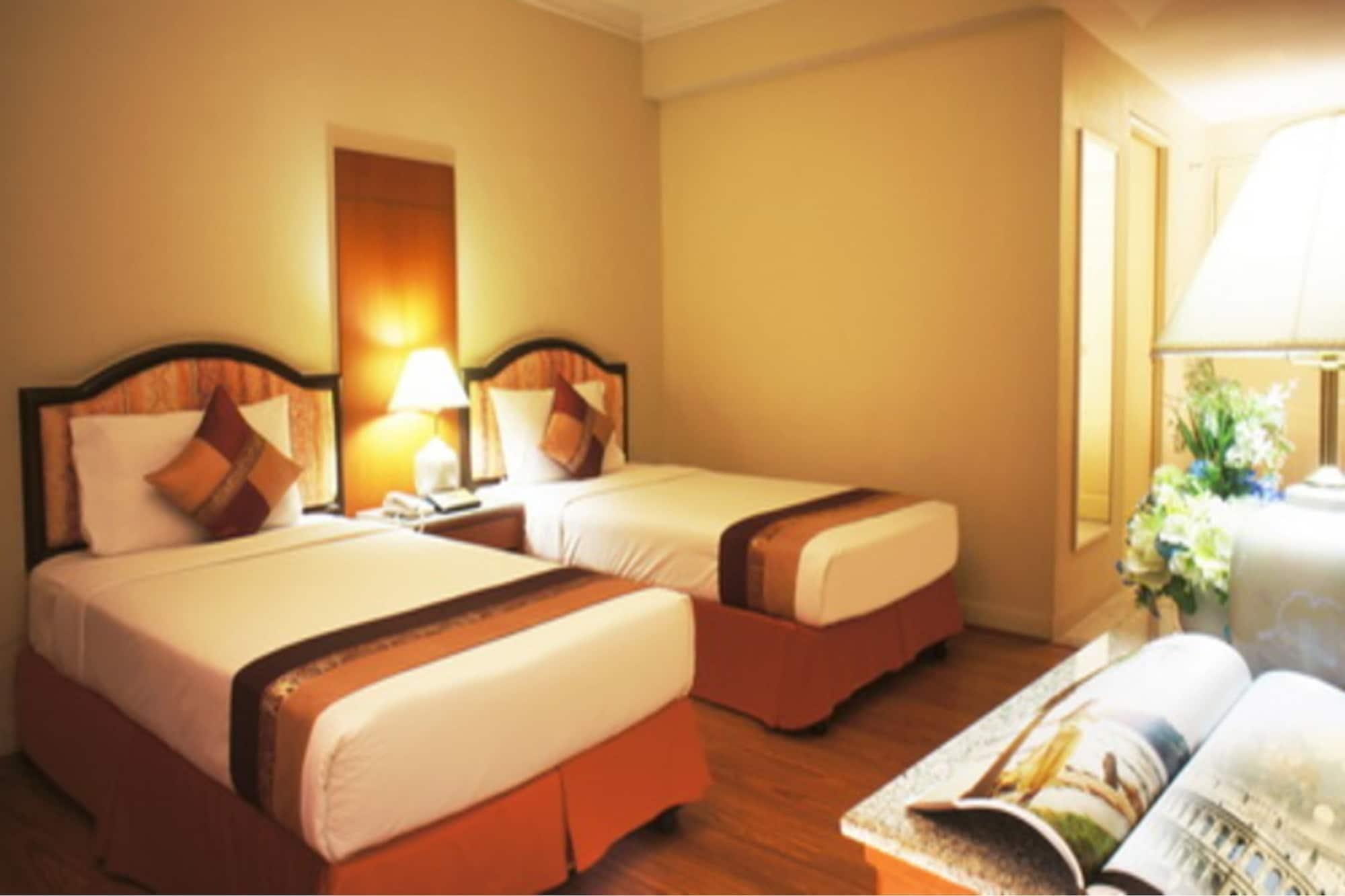Lee Gardens Plaza Hotel - Sha Plus Hat Yai Exteriér fotografie