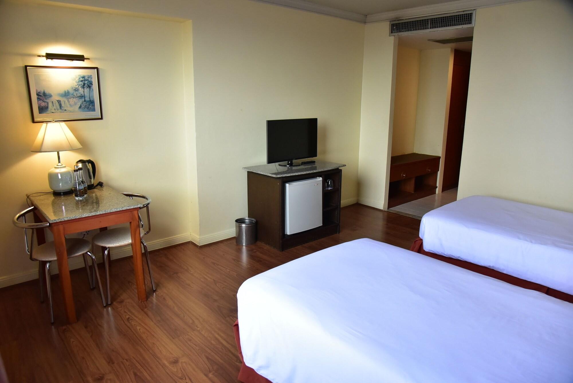 Lee Gardens Plaza Hotel - Sha Plus Hat Yai Exteriér fotografie