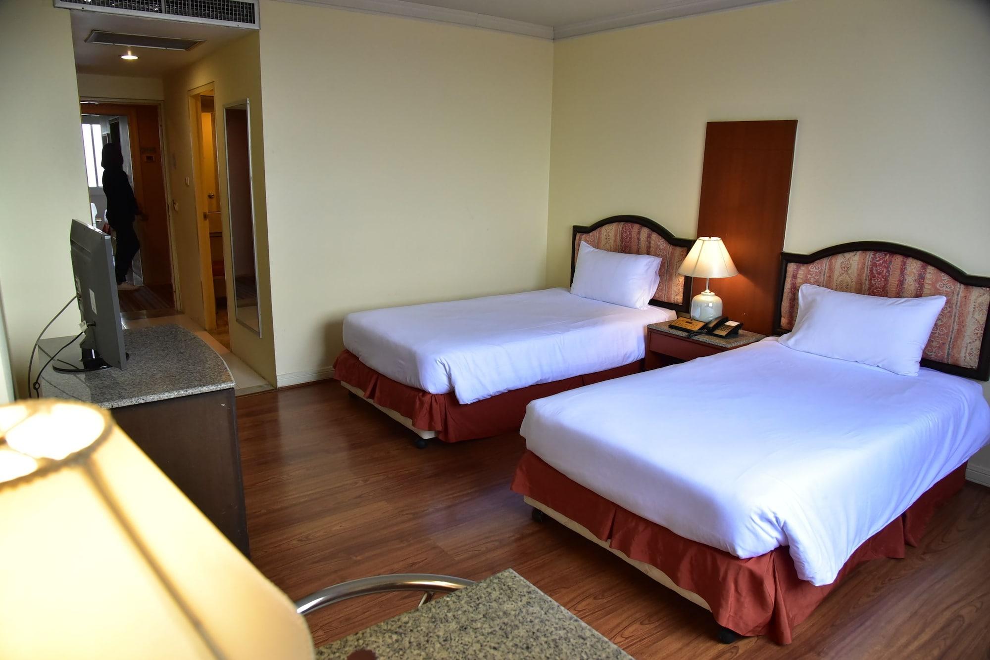 Lee Gardens Plaza Hotel - Sha Plus Hat Yai Exteriér fotografie