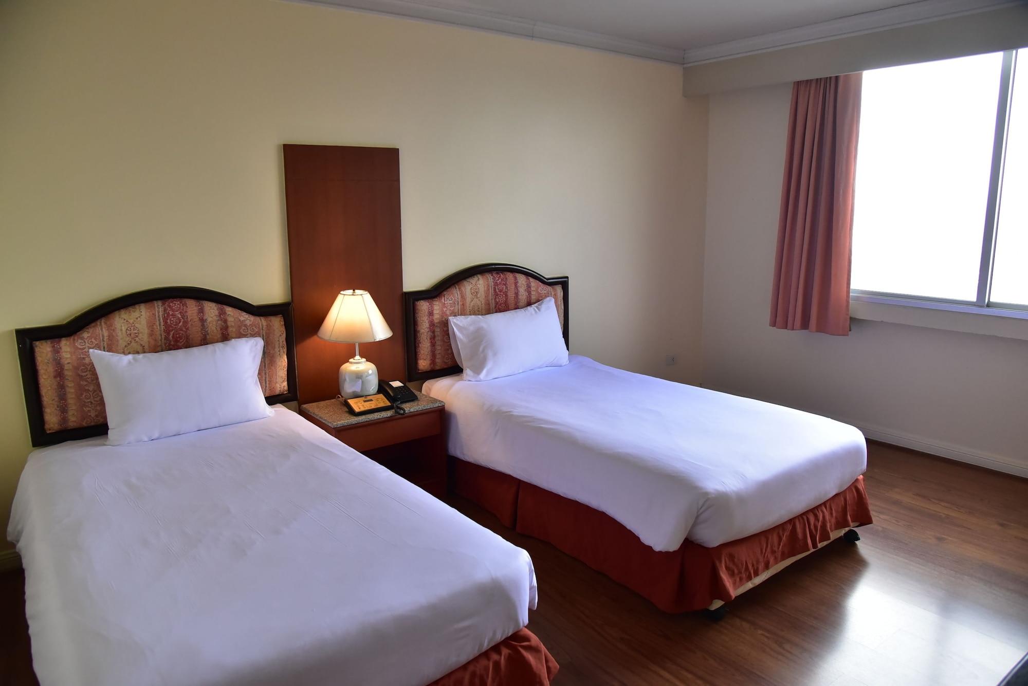Lee Gardens Plaza Hotel - Sha Plus Hat Yai Exteriér fotografie