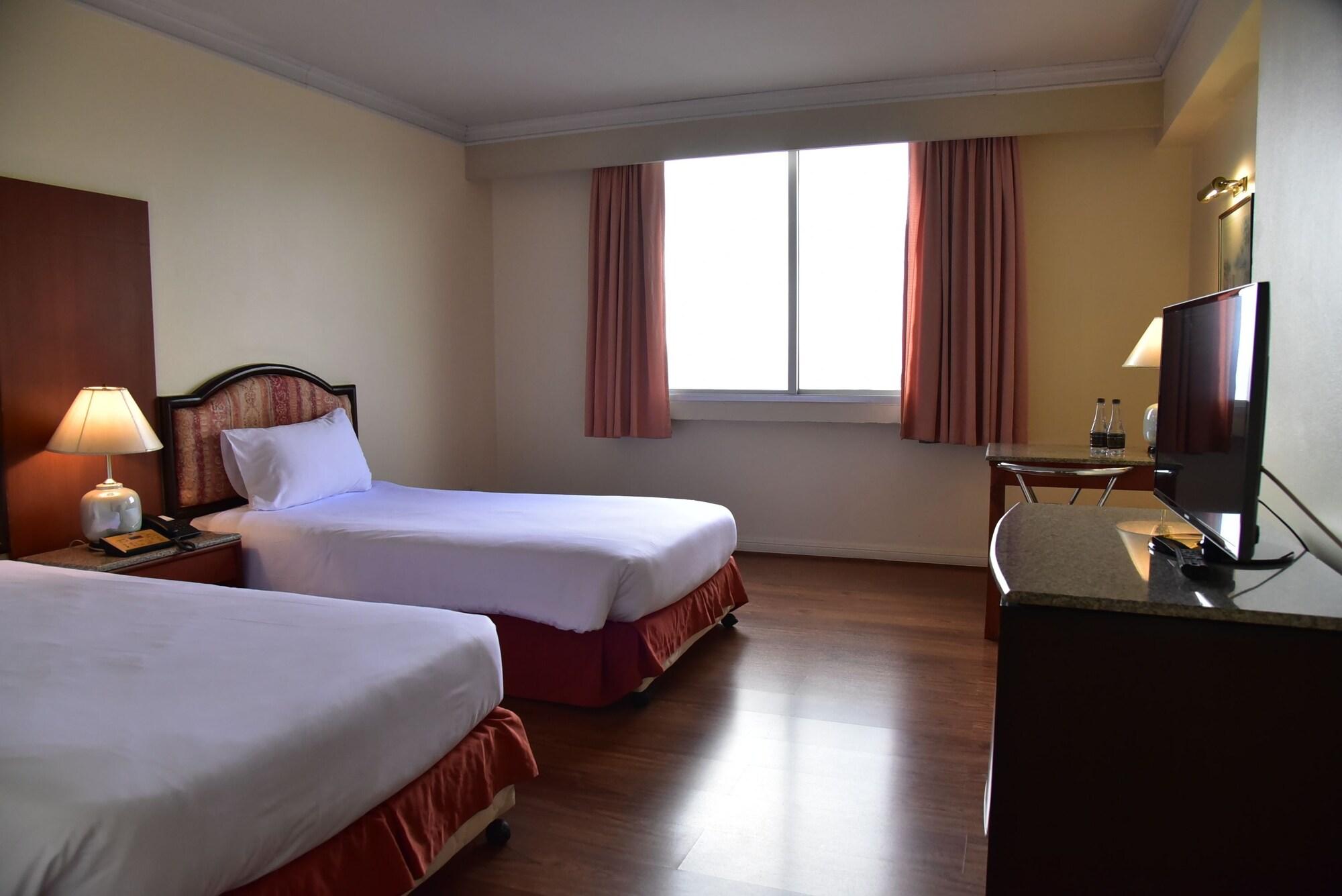 Lee Gardens Plaza Hotel - Sha Plus Hat Yai Exteriér fotografie