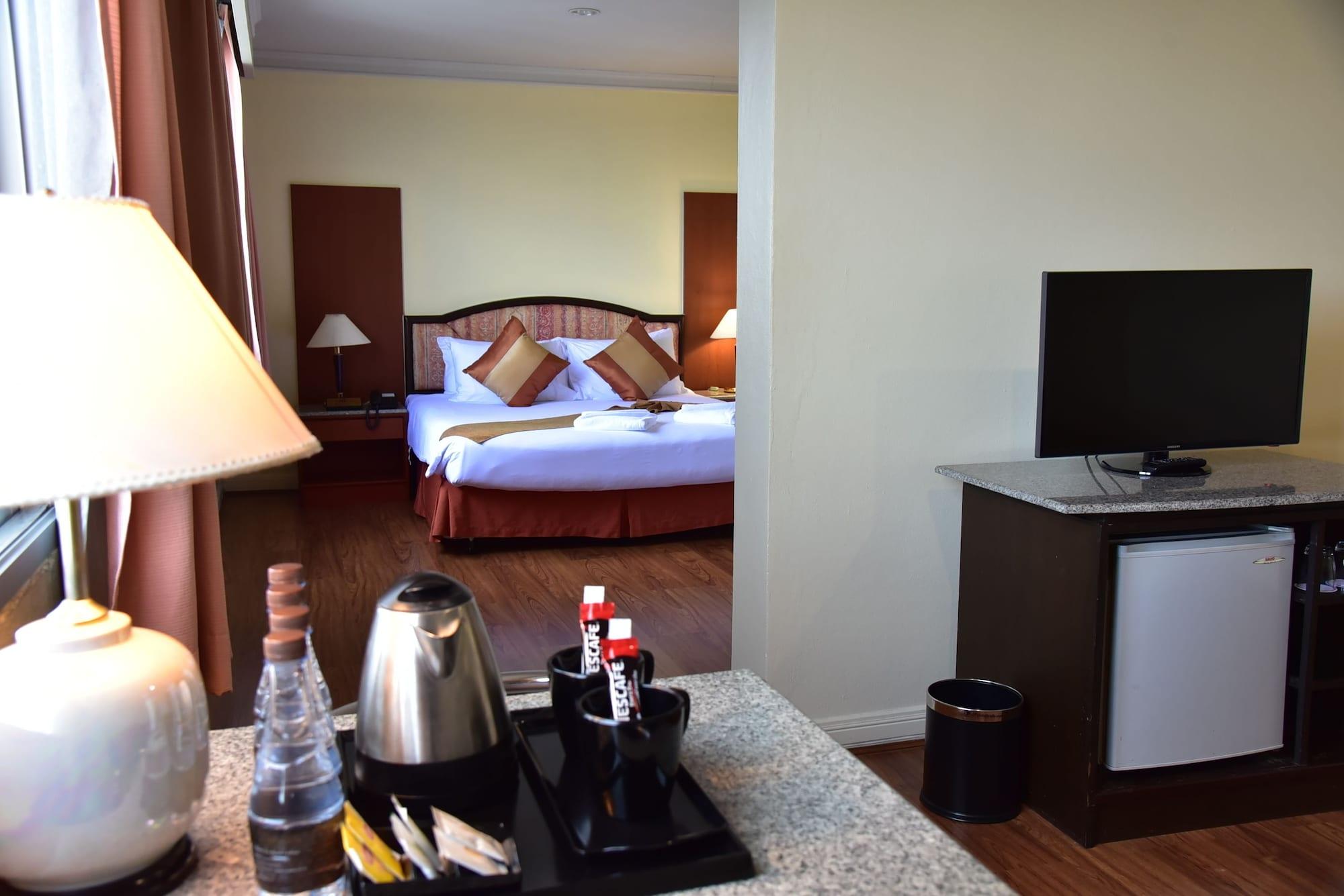 Lee Gardens Plaza Hotel - Sha Plus Hat Yai Exteriér fotografie