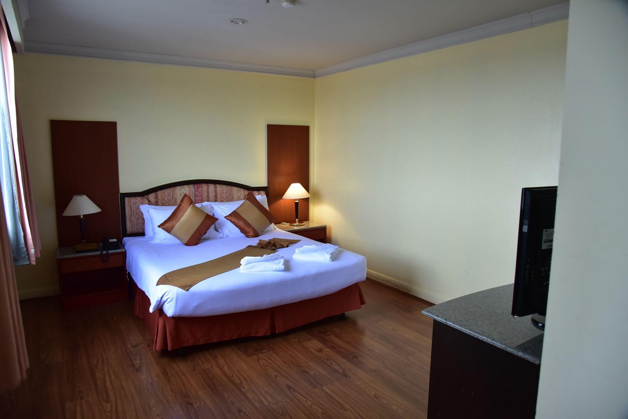 Lee Gardens Plaza Hotel - Sha Plus Hat Yai Exteriér fotografie