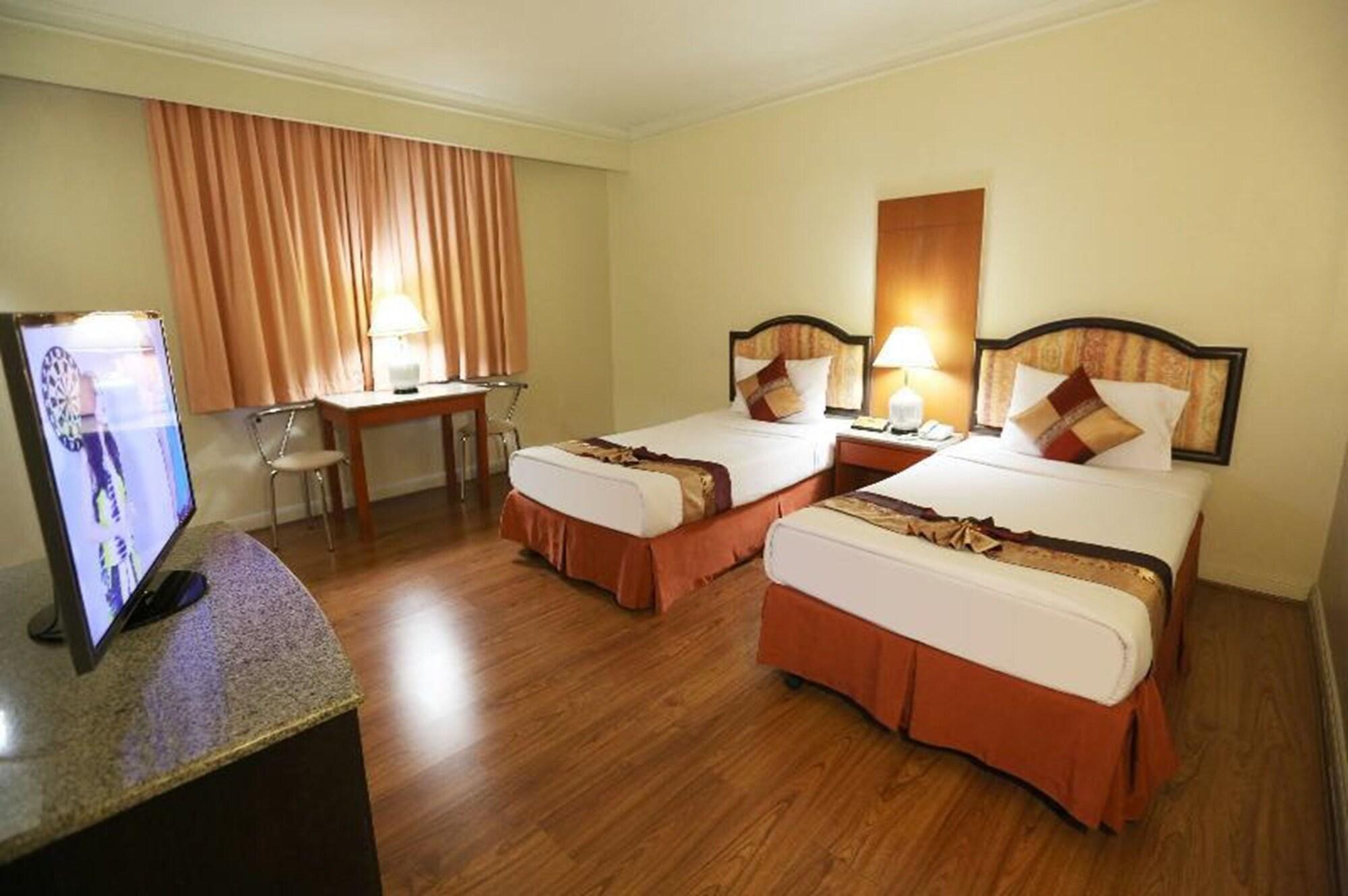 Lee Gardens Plaza Hotel - Sha Plus Hat Yai Exteriér fotografie