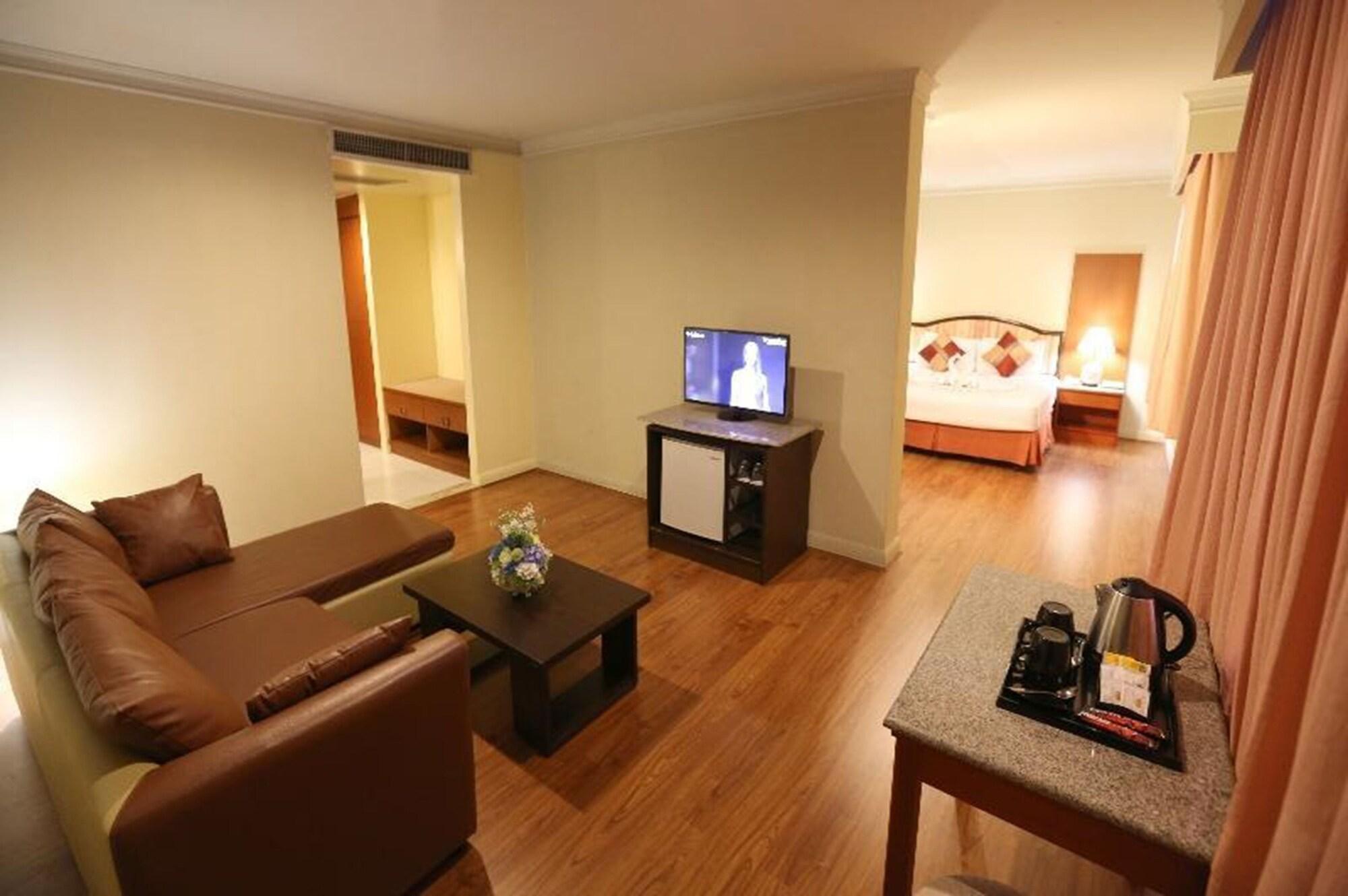 Lee Gardens Plaza Hotel - Sha Plus Hat Yai Exteriér fotografie