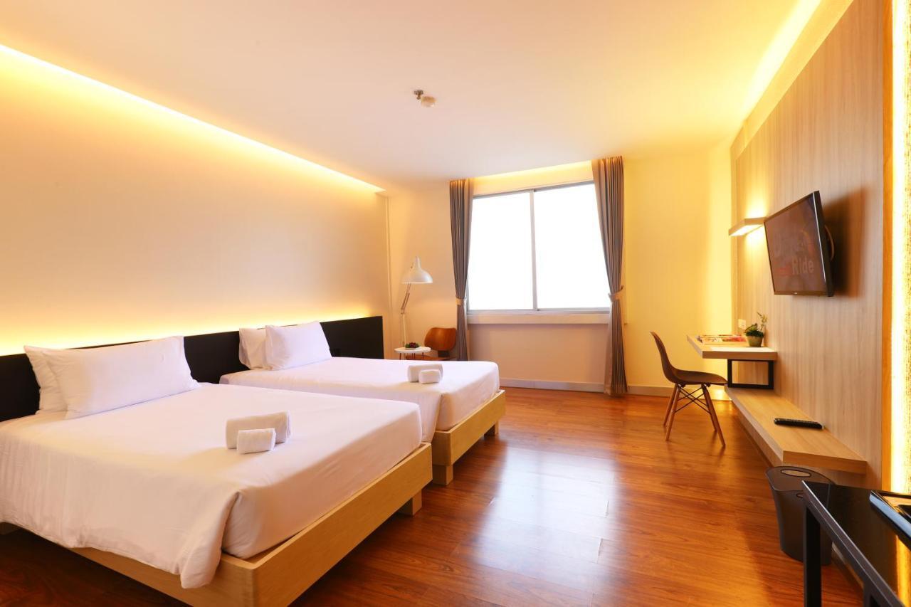 Lee Gardens Plaza Hotel - Sha Plus Hat Yai Exteriér fotografie