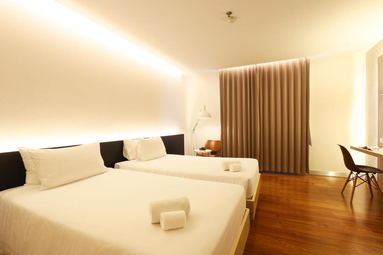 Lee Gardens Plaza Hotel - Sha Plus Hat Yai Exteriér fotografie