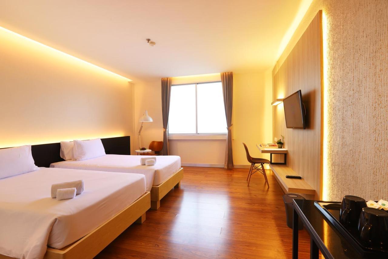 Lee Gardens Plaza Hotel - Sha Plus Hat Yai Exteriér fotografie