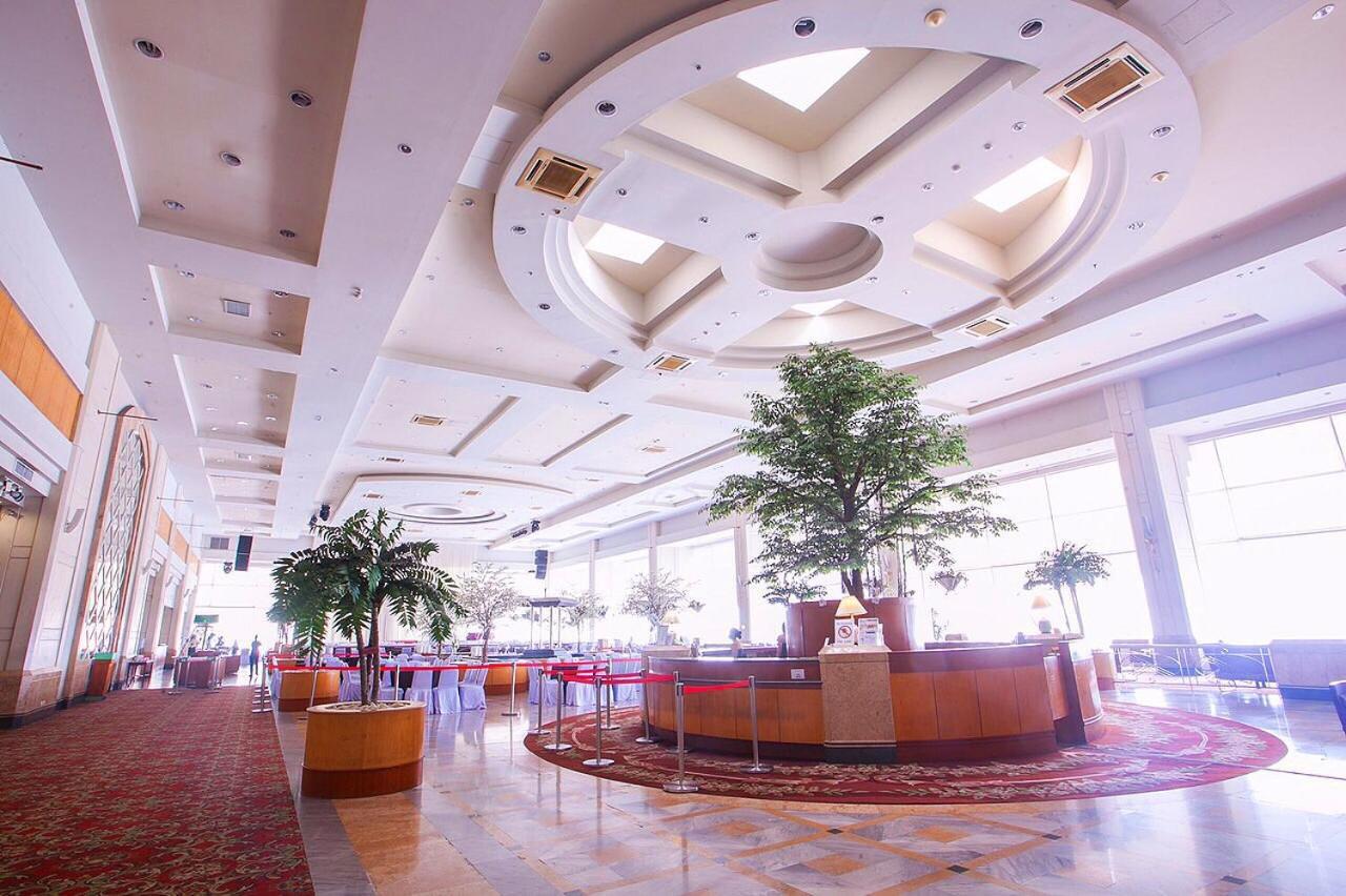 Lee Gardens Plaza Hotel - Sha Plus Hat Yai Exteriér fotografie