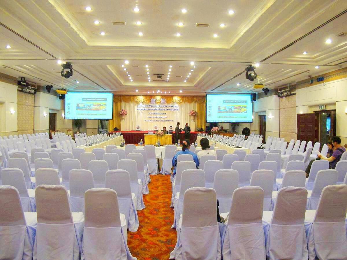 Lee Gardens Plaza Hotel - Sha Plus Hat Yai Exteriér fotografie