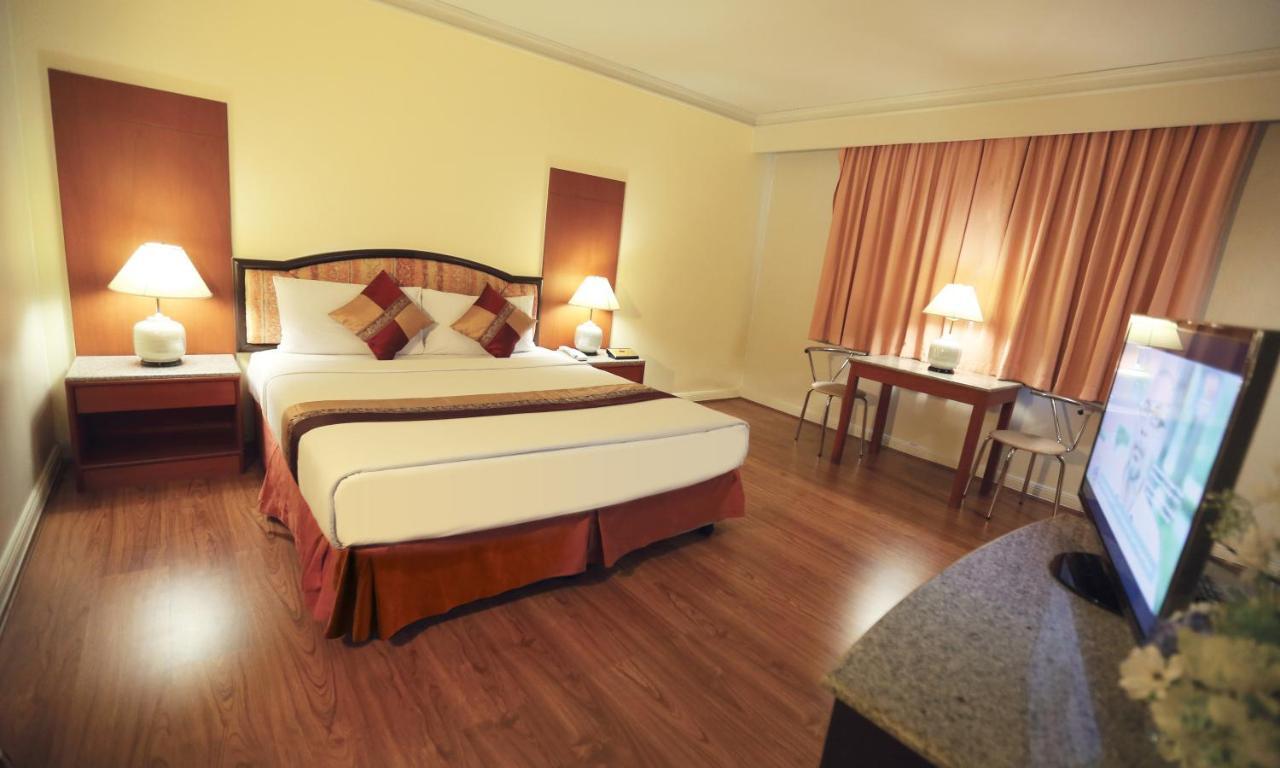 Lee Gardens Plaza Hotel - Sha Plus Hat Yai Exteriér fotografie