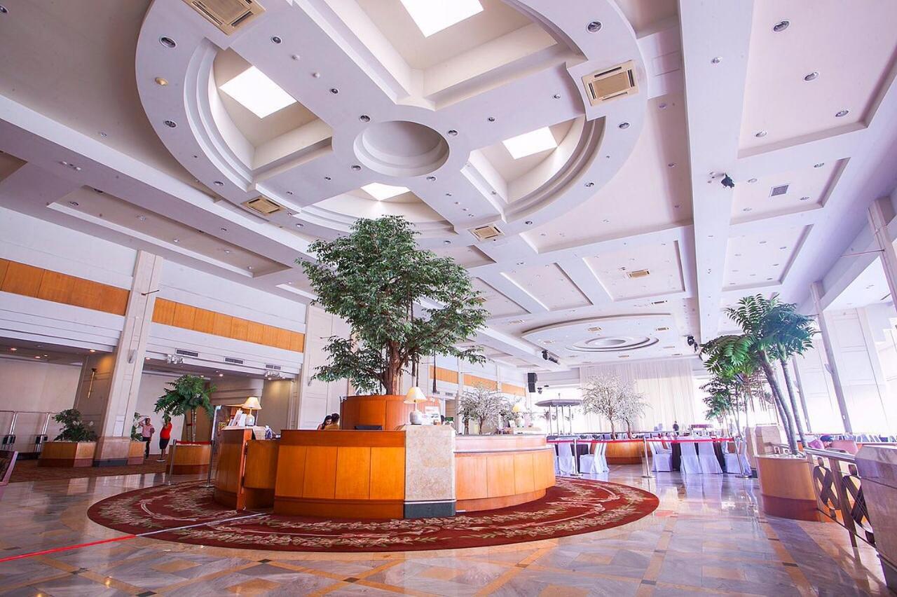 Lee Gardens Plaza Hotel - Sha Plus Hat Yai Exteriér fotografie