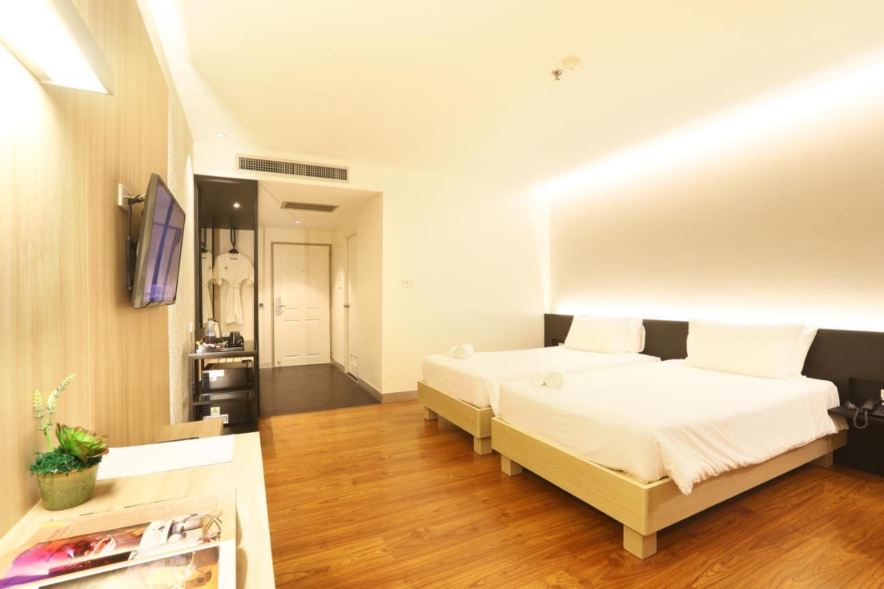 Lee Gardens Plaza Hotel - Sha Plus Hat Yai Exteriér fotografie