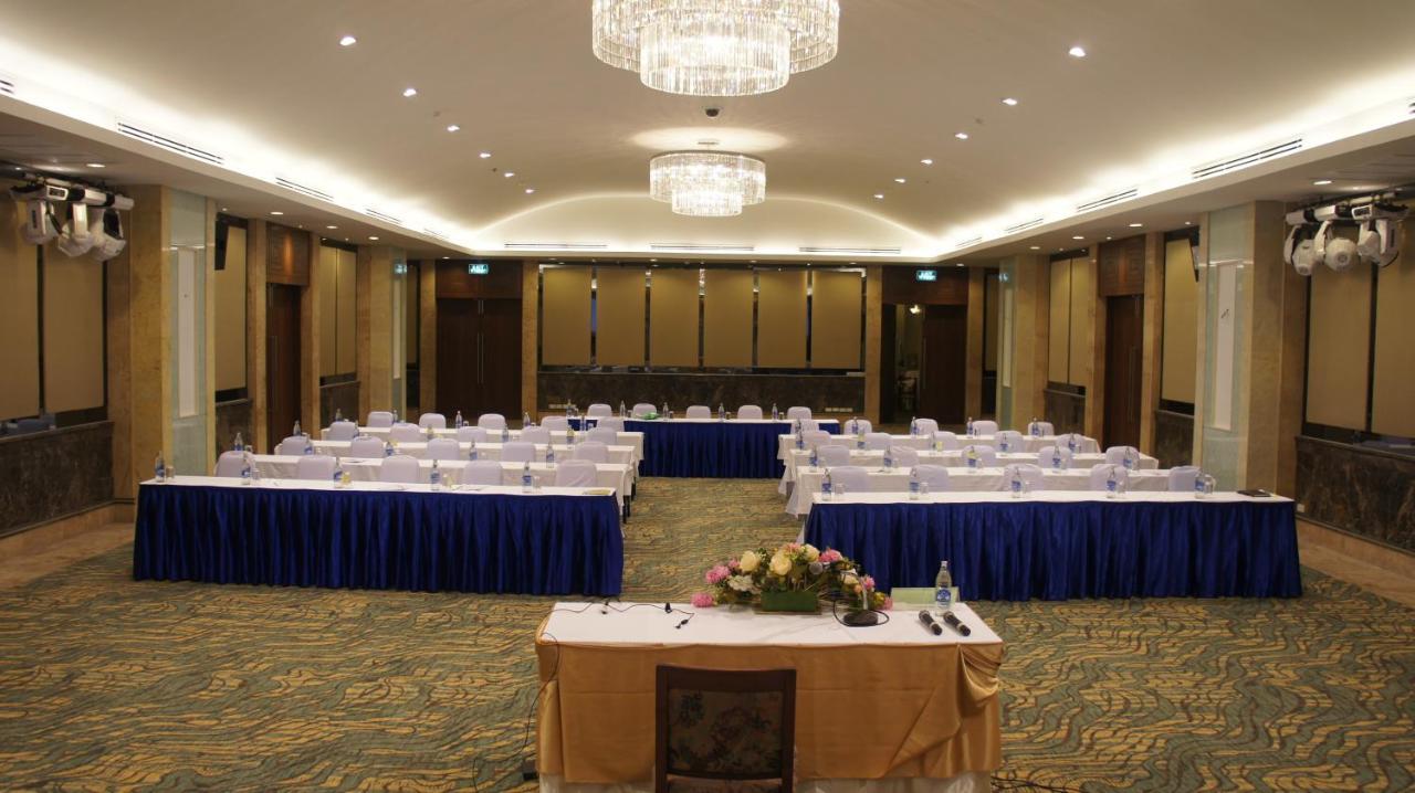 Lee Gardens Plaza Hotel - Sha Plus Hat Yai Exteriér fotografie