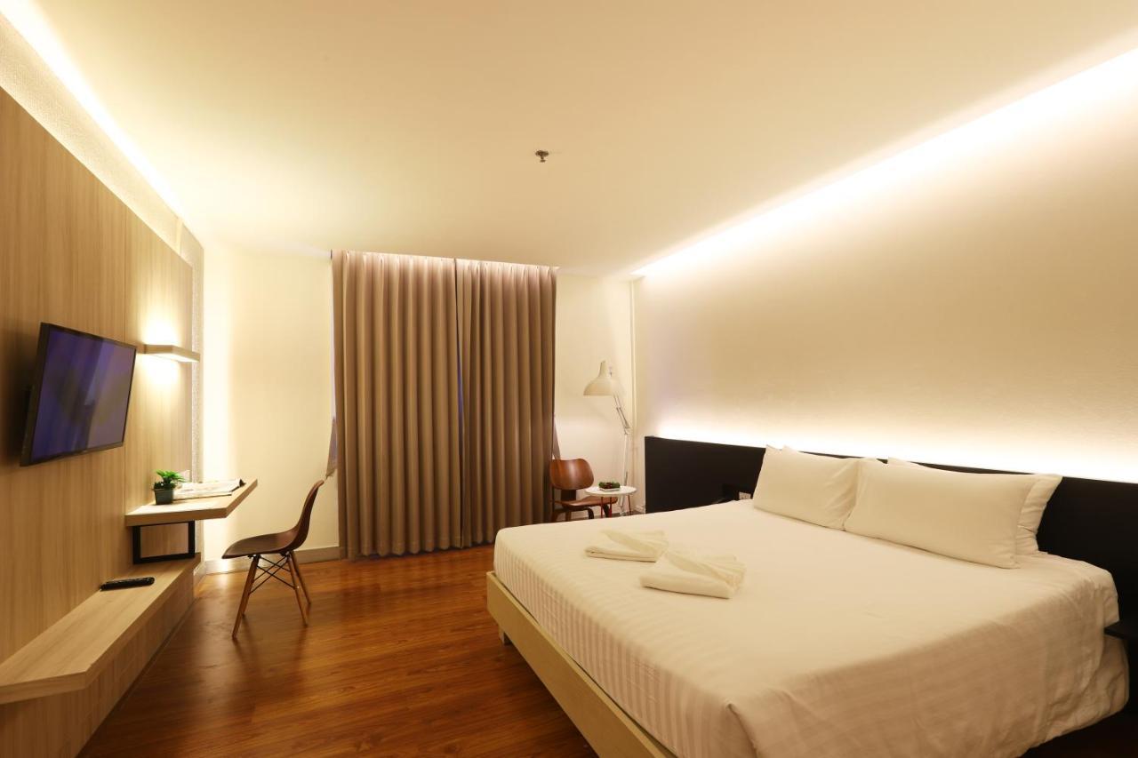 Lee Gardens Plaza Hotel - Sha Plus Hat Yai Exteriér fotografie