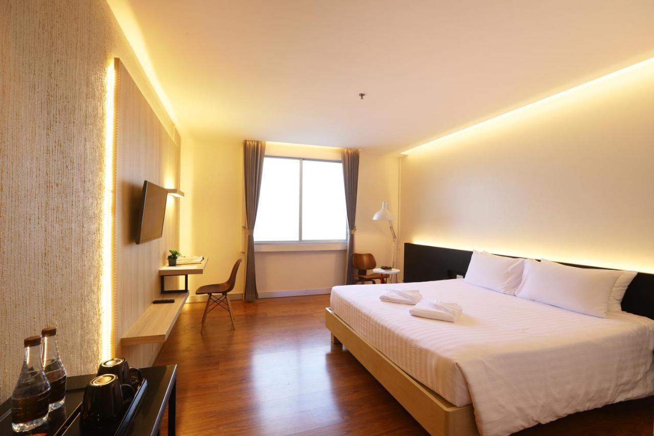 Lee Gardens Plaza Hotel - Sha Plus Hat Yai Exteriér fotografie