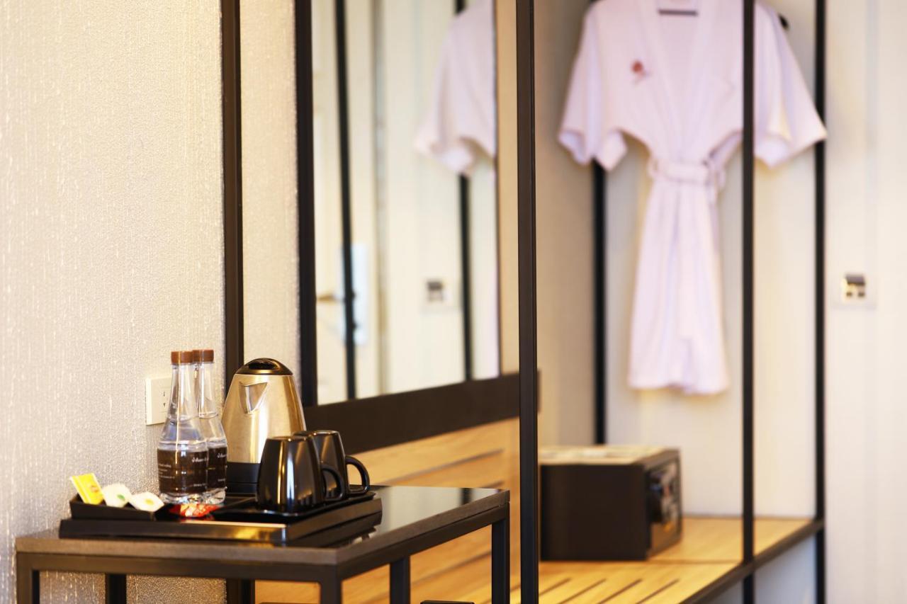 Lee Gardens Plaza Hotel - Sha Plus Hat Yai Exteriér fotografie