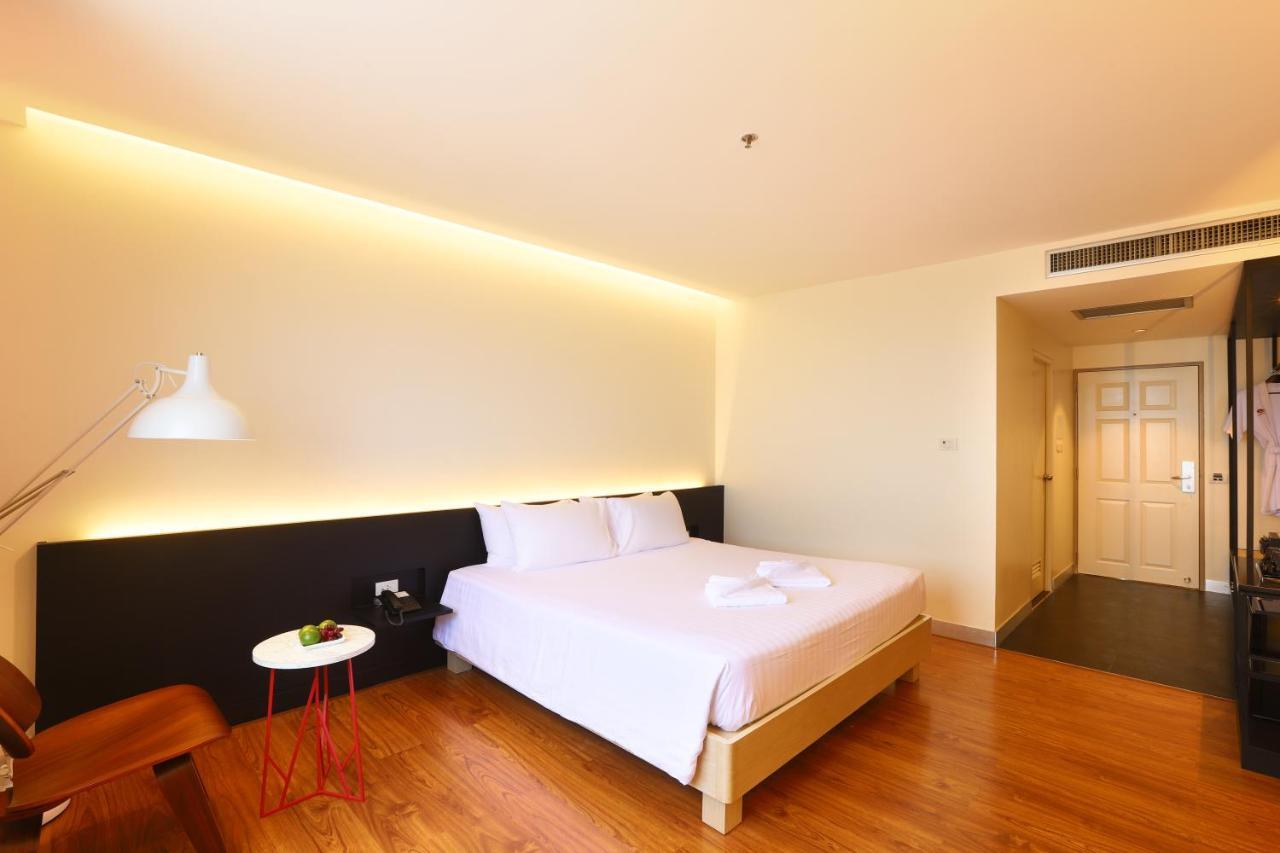 Lee Gardens Plaza Hotel - Sha Plus Hat Yai Exteriér fotografie