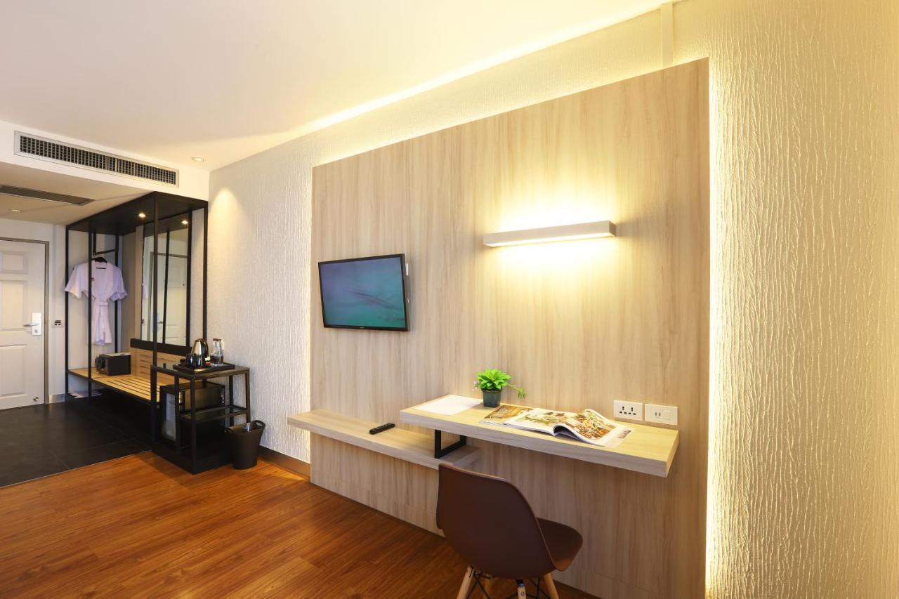 Lee Gardens Plaza Hotel - Sha Plus Hat Yai Exteriér fotografie